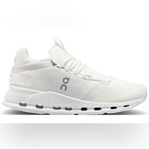 SOLDOn cloud cloud nova Running womens  White Athletic Sneakers 6.5